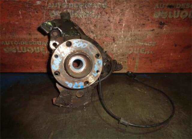 Mangueta Delantera Izquierda Fiat 500 1.4