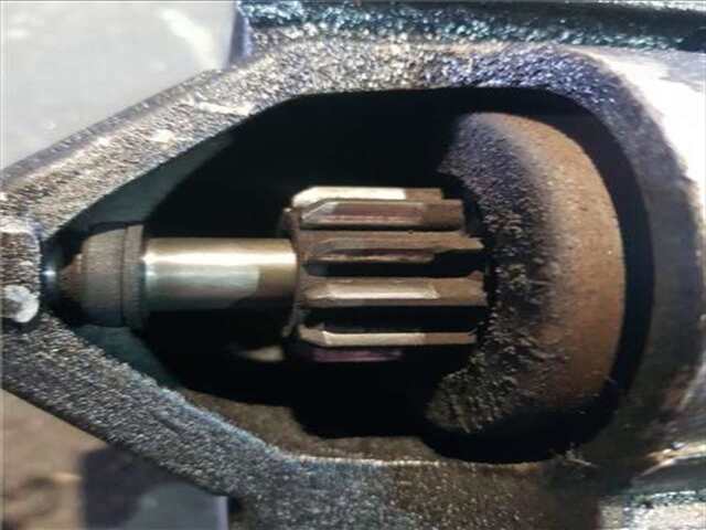 Foto 2ª: Motor de Arranque Citroen Xsara 1.9 D LX [1.9 LTR. - 50 KW DIESEL]