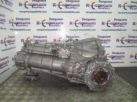 Foto 3ª: Caja Cambios Audi A4 CAB BERLINA (2008)
