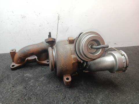 Foto 3ª: Turbocompresor Mitsubishi Outlander 2.0 DI-D CW8W) 140CV 103KW [BSY] (2008)
