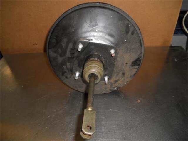 Foto 3ª: Servofreno Mercedes Sprinter 410 D [OM 602.980]