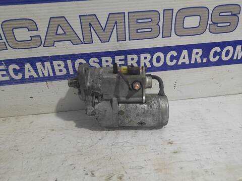 Foto 3ª: Motor de Arranque Hyundai Elantra 2.0 CRDI CAT 113CV [D/ 4EA] (2000)
