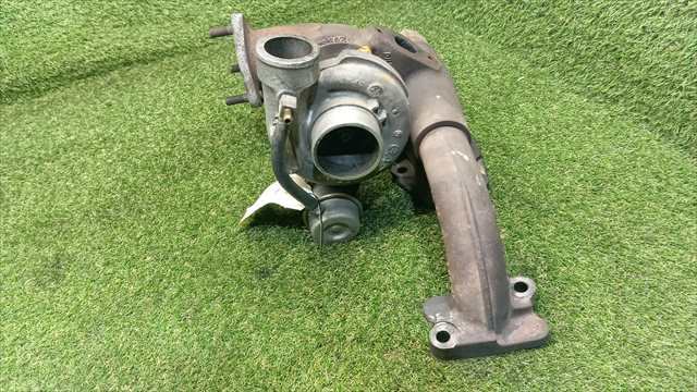 Foto 4ª: Turbocompresor Land Rover Discovery 2.5 TDI 300TDI [D21L] (1995)