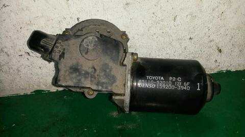 Foto 2ª: Motor Limpia Delantero Toyota Yaris 1.4 TD CAT 75CV 55KW [1NDTV] (2004)