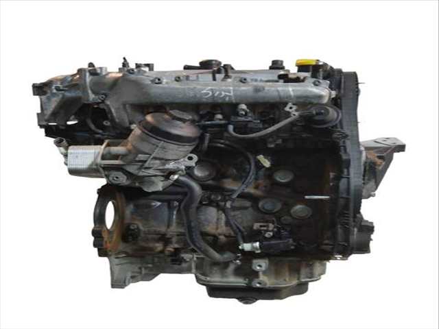 Foto 3ª: Motor Completo Opel Zafira 110 CV 81KW [A17DTJ A17]
