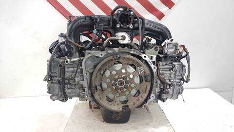 Motor Completo Subaru Legacy MK5 173CV 127KW