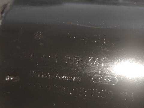 Motor de Arranque Ford Focus KKDA