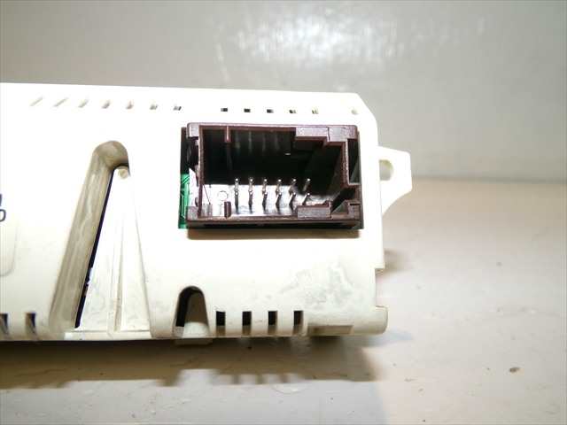 Foto 4ª: Consola Central Citroen C4 1.6 HDI 2004-2010 [9HX] (2007)