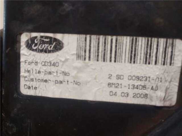 Foto 3ª: Piloto Trasero Izquierdo Ford S Max 2.0 (146 CV) [AOWA]
