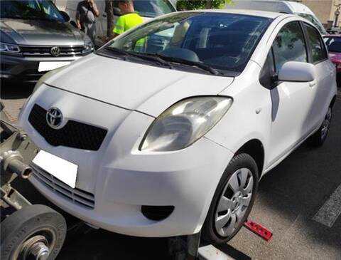 Foto 2ª: Sistema Audio Radio CD Toyota Yaris 1.3 [2SZ-FE]