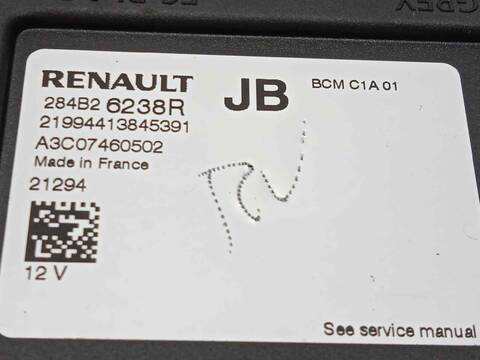 Foto 4ª: Centralita Confort BSI Renault Captur 101CV 74KW [H4M630] (2021)