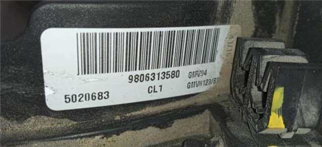 Electroventilador Peugeot 308 1.2 ACCESS [1.2 LTR. - 81 KW 12V E-THP - PURETECH]