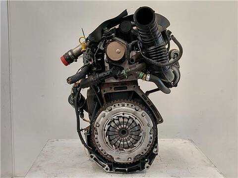 Foto 2ª: Motor Completo Renault Megane 1.5 DCI 86CV 63KW II BM0/1_ CM0/1_) [K9K 724] (2006)