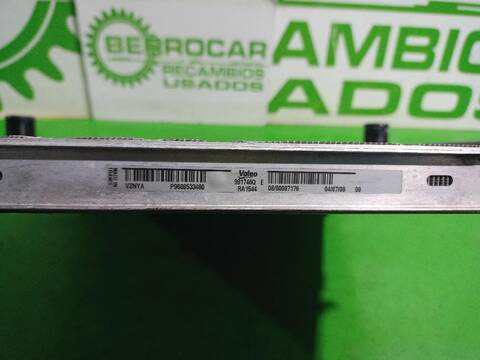 Foto 3ª: Radiador Motor Citroen C4 EXCLUSIVE AUT. 109CV [9HZDV6TED4] (2006)