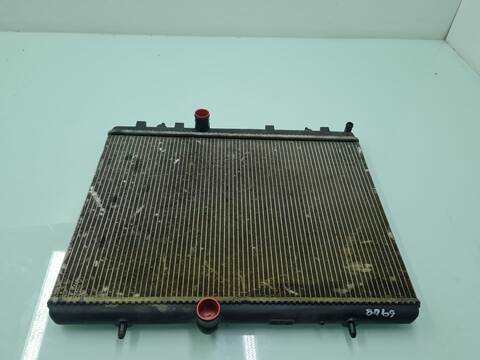 Foto 2ª: Radiador Motor Peugeot Partner CONFORT 90CV 66KW [9HX 0 9H02] (2009)
