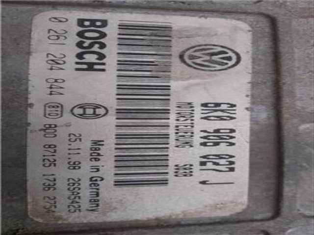 Foto 3ª: Centralita Motor ECU Seat Ibiza 1.4 BASICO [1 4 LTR. - 44 KW] 60CV