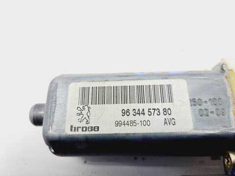 Foto 2ª: Elevalunas Eléctrico Delantero Izquierdo Peugeot 307 XR 109CV 80KW [NFU] (2002)