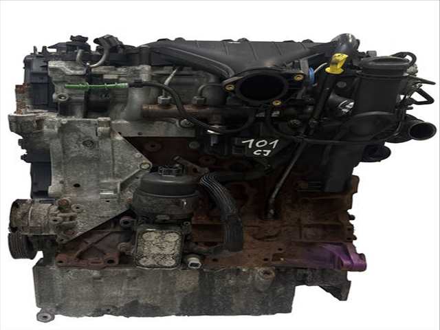 Foto 2ª: Motor Completo Ford Galaxy 115CV 85KW [KLWA] (2009)