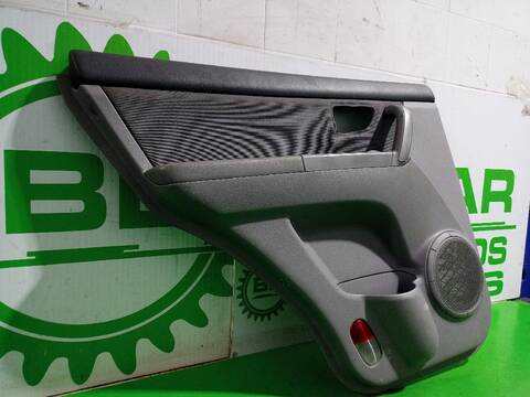 Foto 2ª: Tapizados Cartoneras Kia Sorento 2.5 CRDI 170CV [D4CB] (2002)