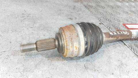 Foto 4ª: Transmision Delantera Izquierda Renault Captur TECHNO 140CV 103KW [H5H 490] (2022)