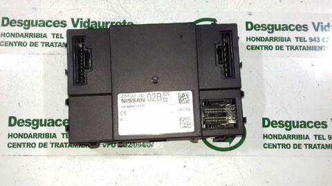 Modulo Confort BCM Nissan Qashqai DCI TD CAT 106CV 78KW