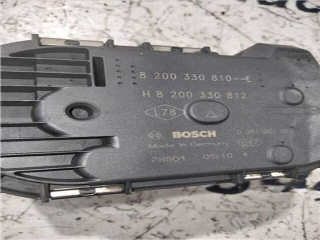 Foto 2ª: Caja Mariposa Renault Laguna 2.0 DCI DIESEL CAT [M9R740]