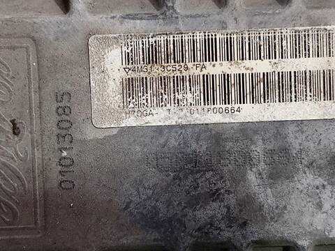 Foto 3ª: Columna Dirección Ford Focus 1.6 16V CAT 101CV [HWDA] (2004)