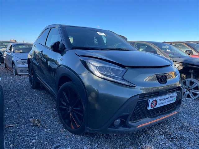 Foto 2ª: Puerta Trasera Derecha Toyota Aygo 1.0 G X [1KR] (2022)