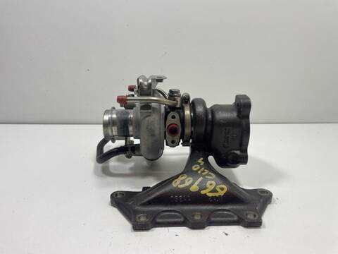Turbocompresor Renault Clio H4B A4