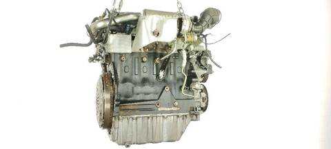Foto 3ª: Motor Completo Opel Astra 2.0 DTI 16V F08 F48) [Y 20 DTH] (1998)
