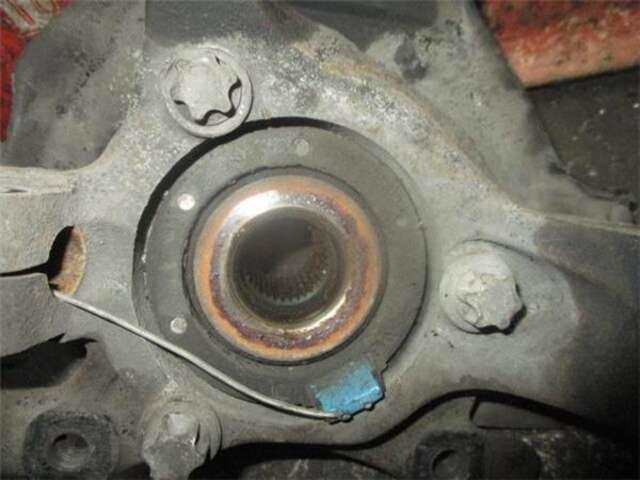 Mangueta Delantera Izquierda Opel Astra 2.0 DTI 16V