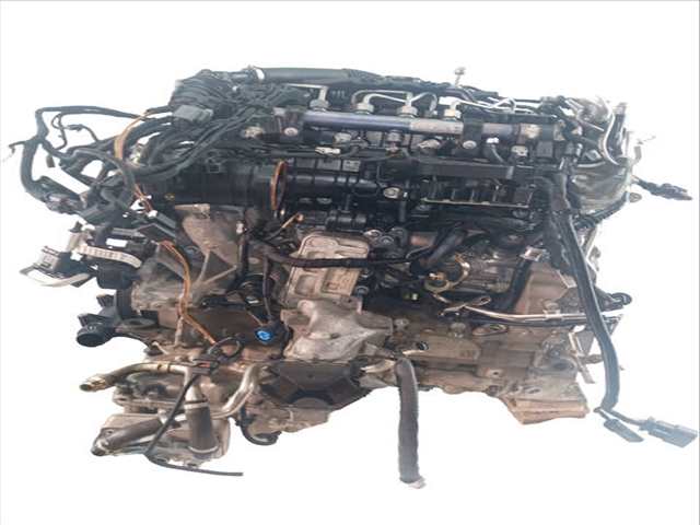 Foto 2ª: Motor Completo Mercedes Sprinter 114CV 84KW [OM654.920 654.920] (2020)