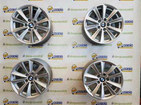 LLanta Aleacion Bmw Serie 5 518 3.0 TD 299CV 85KW
