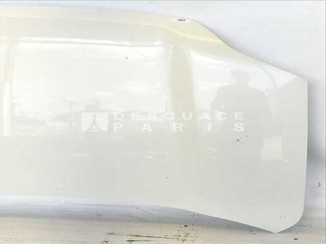 Foto 3ª: Capot Nissan X-Trail 2.0 DCI 150CV (2007)