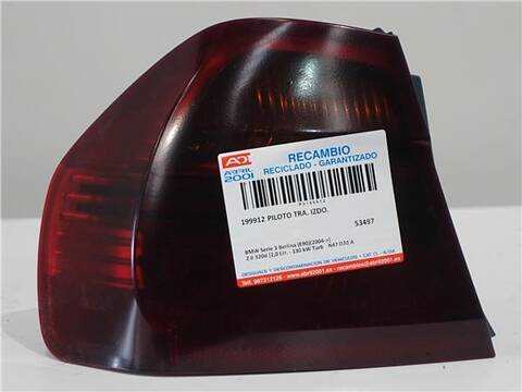 Piloto Trasero Izquierdo Bmw Serie 3 315 2.0 320D BERLINA 177CV 130KW