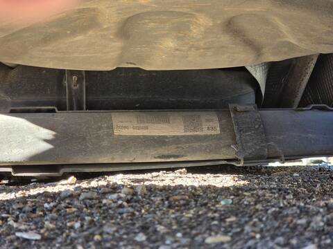 Foto 2ª: Puente Trasero Peugeot 2008 HMZ (2016)