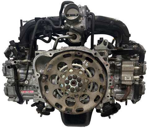 Foto 2ª: Motor Completo Subaru XV 150CV 110KW [FB20B] (2015)