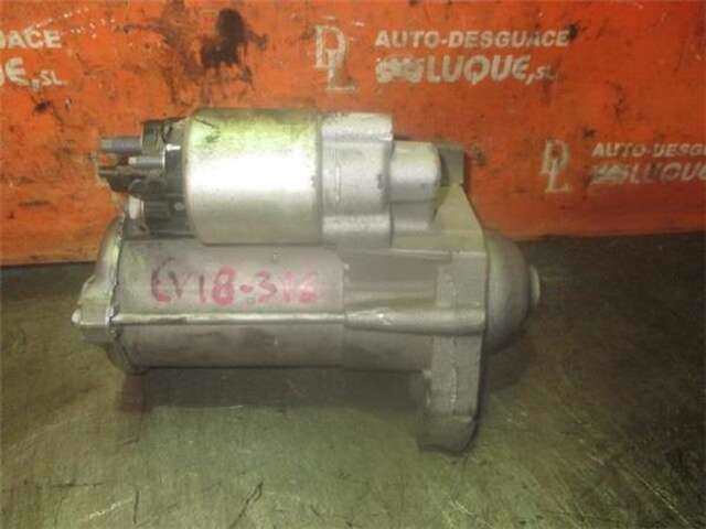 Motor de Arranque Nissan Qashqai 1.5DCI