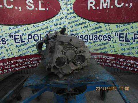 Foto 3ª: Caja Cambios Volkswagen Jetta 2.0 TDI 140CV 103KW [CBD] (2009)