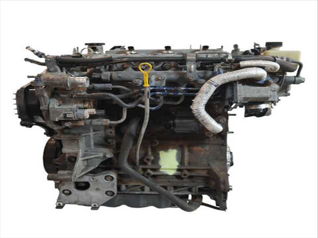 Foto 3ª: Motor Completo Mazda 6 140CV 103KW [RF7J RF] (2009)