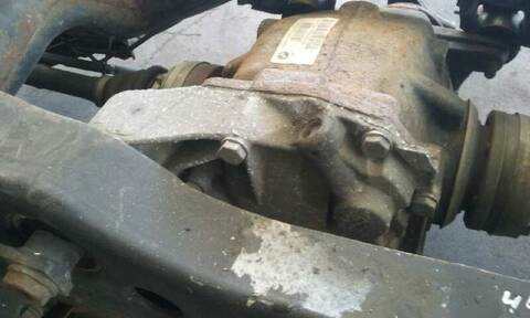 Foto 2ª: Diferencial Trasero Bmw Serie 3 315 2.0 16V CAT 150CV 110KW [204D4] (2006)