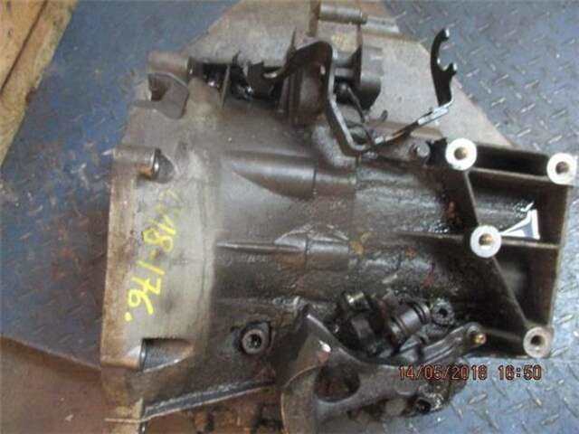 Foto 2ª: Caja Cambios Ford Mondeo 2.0 TDCI [FMBA]
