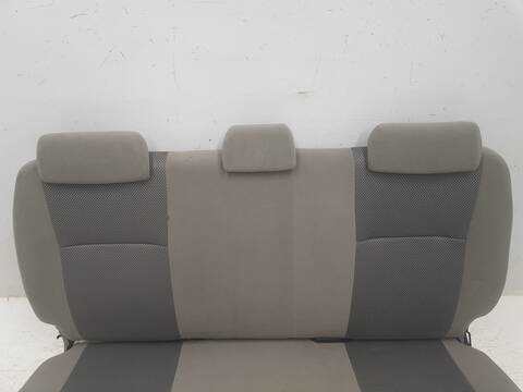 Foto 2ª: Juego Asientos Completos Toyota Hilux DOUBLE CAB 4X4 (2010)