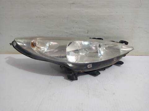 Faro Derecho Peugeot 207 CONFORT 90CV