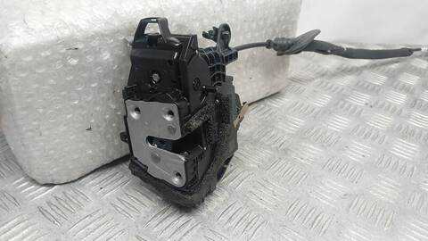 Cerradura Puerta Trasera Derecha Renault Clio TECHNO 91CV 67KW