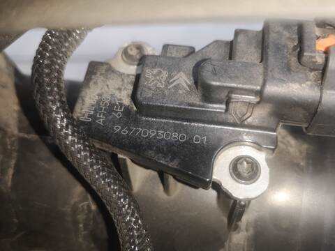 Foto 2ª: Caudalimetro Citroen C Elysee BH02 (2016)