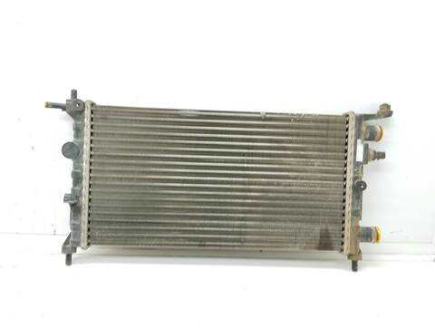 Foto 2ª: Radiador Motor Opel Corsa 1.0 12V CAT X 10 XE - LW3) 54CV 40KW [X10XE] (1999)