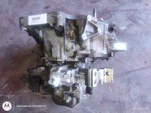 Caja Cambios Fiat 500 169A1000