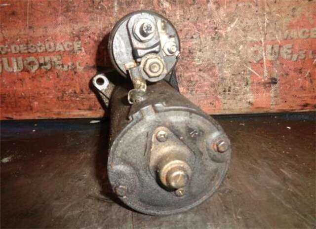 Foto 2ª: Motor de Arranque Fiat Punto 1.9 D (I) 44KW ECO [188 A3.000]