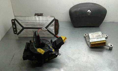 Kit Airbag Renault Laguna AUTHENTIQUE 120CV 88KW